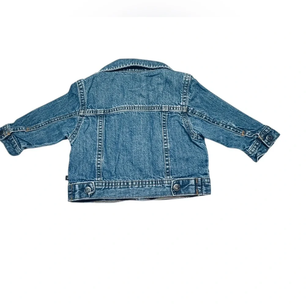 Carter Baby Denim Jacket 6 Months